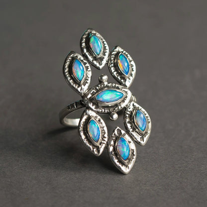 Delicate Artisan Ring
