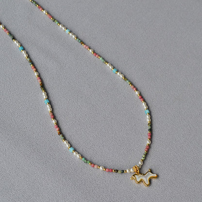 Charming Pearl Necklace for Any Occasion