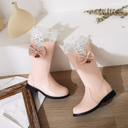 Classic Orthopedic Boots with Timeless Style
