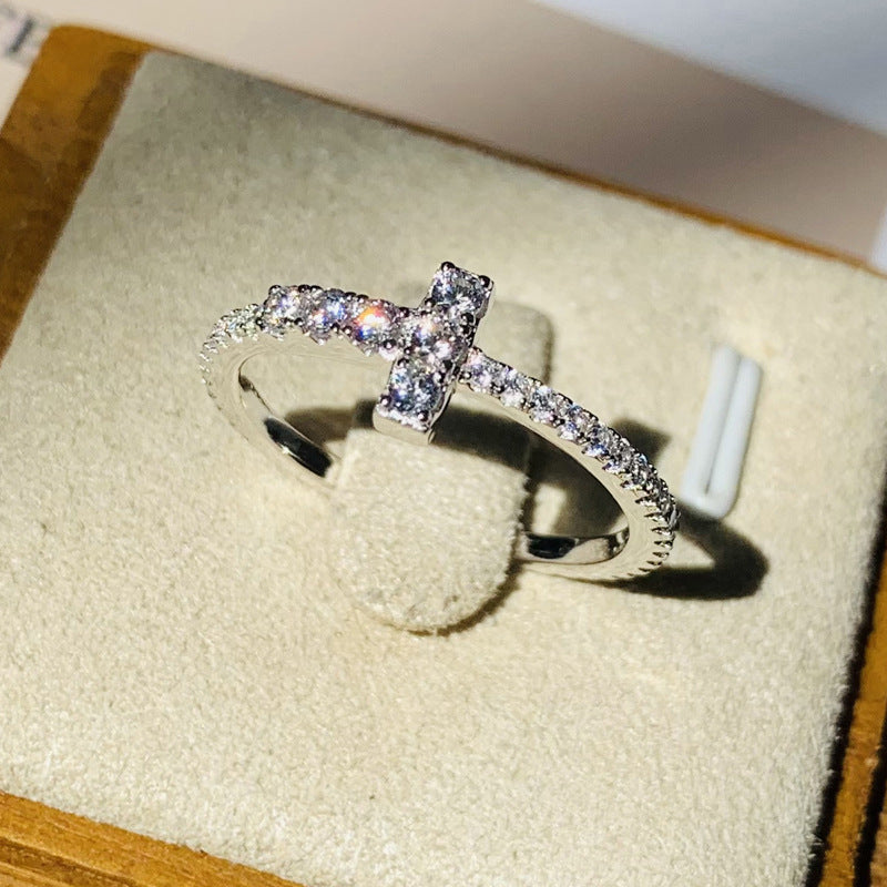 Classic Ring with Timeless Appeal
