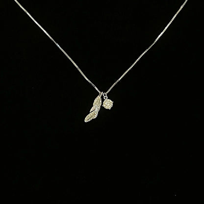 Romantic Necklace for Special Moments