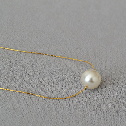 Classic Gold Necklace with Timeless Appeal