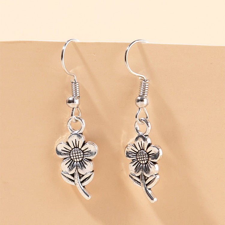 Delicate Artisan Earring