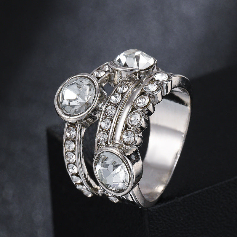 Beautiful Ring with Unique Style
