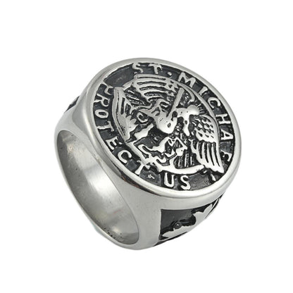 Beautiful Ring with Unique Style