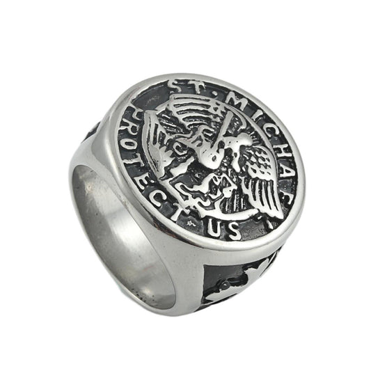 Beautiful Ring with Unique Style