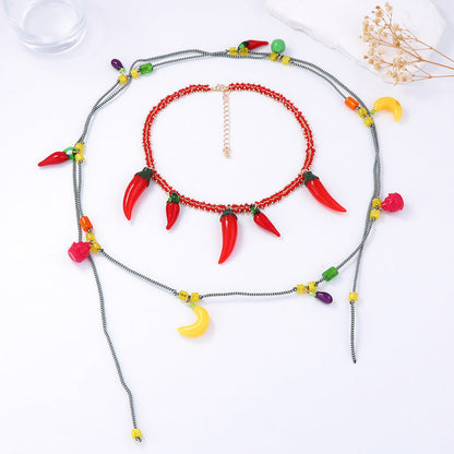 Delicate Artisan Necklace