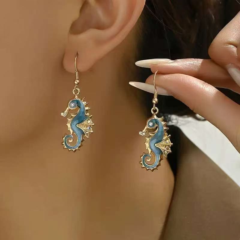 Vintage Handmade Earring
