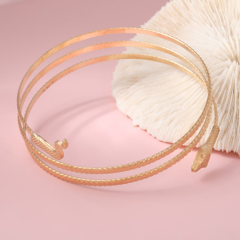 Elegant Gold Bracelet for Every Occasion
