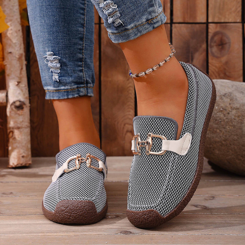 Classic Orthopedic Shoes with Timeless Style