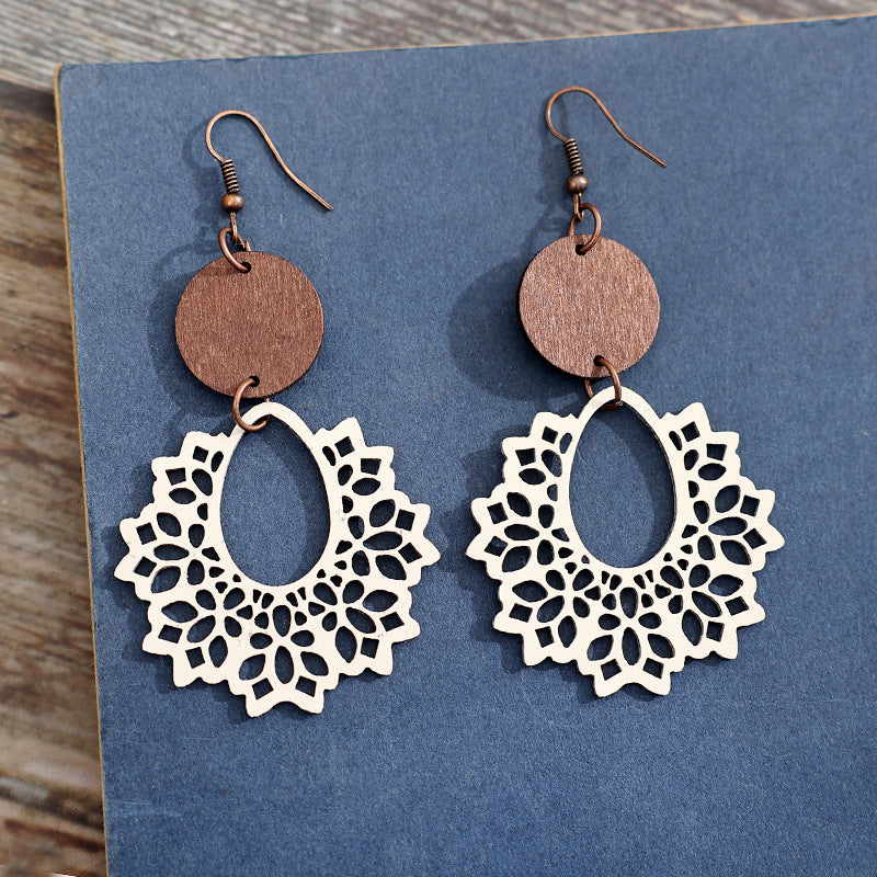 Romantic Earring for Special Moments
