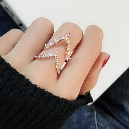 Vintage Handmade Ring
