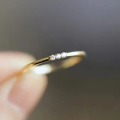 Vintage Handmade Ring