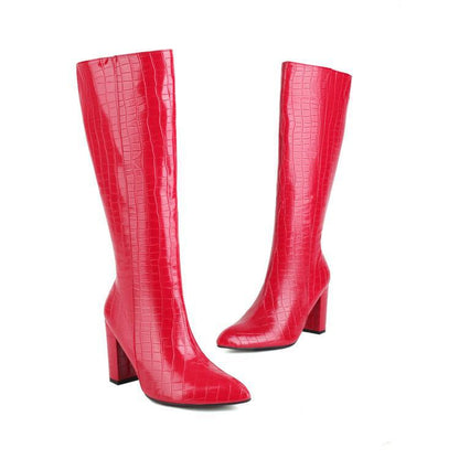 Graceful Orthopedic Boots for Modern Look