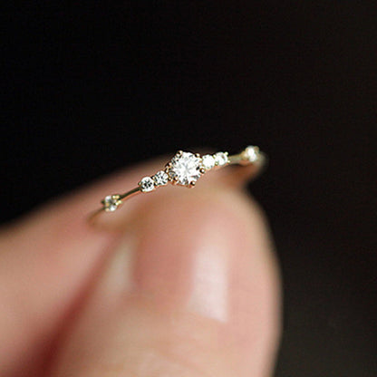 Vintage Handmade Ring