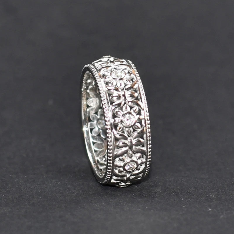 Beautiful Ring with Unique Style