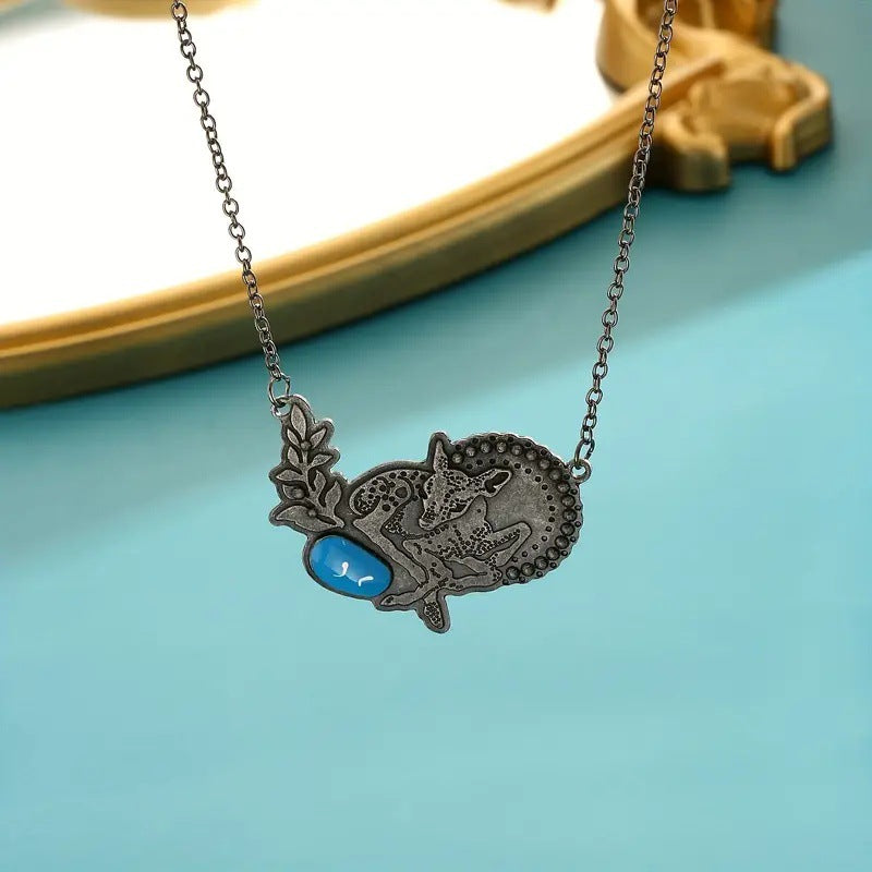 Delicate Artisan Necklace
