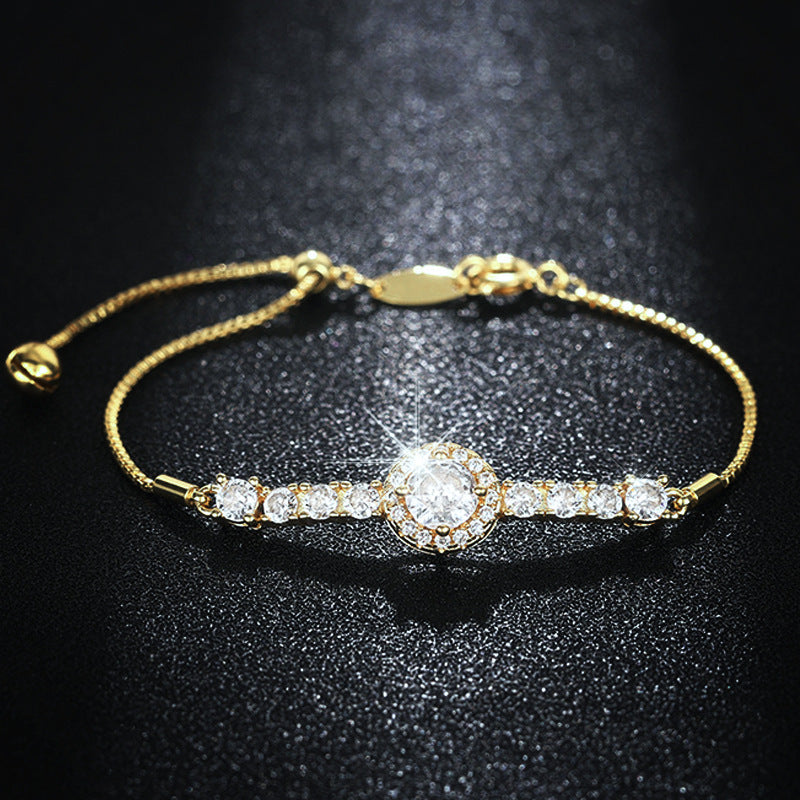 Classic Bracelet with Timeless Appeal