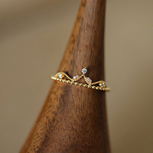 Classic Ring with Timeless Appeal