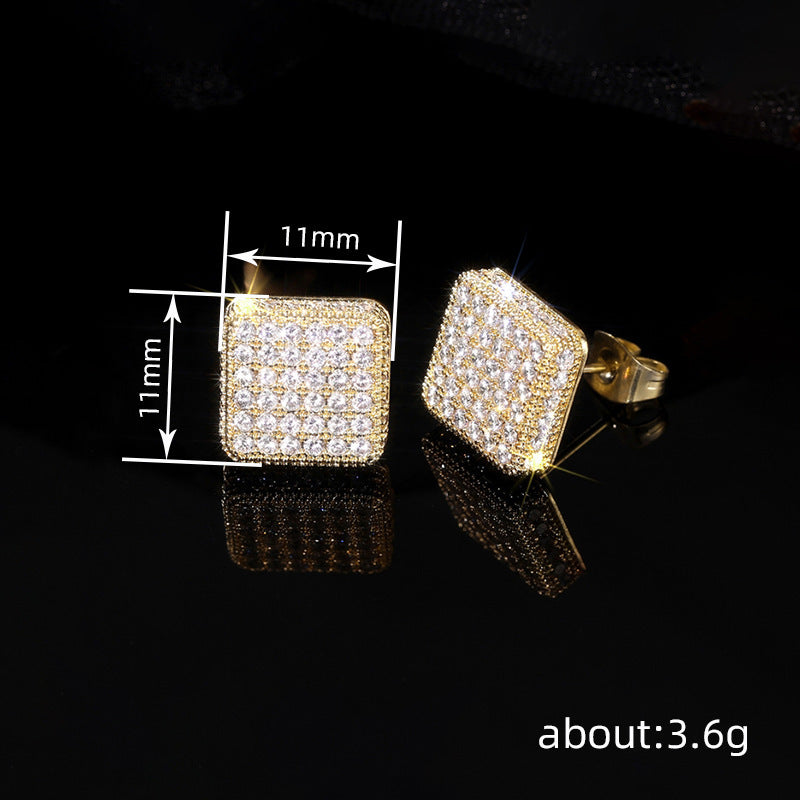 Beautiful Earring with Unique Style