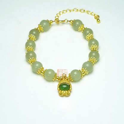 Delicate Artisan Bracelet