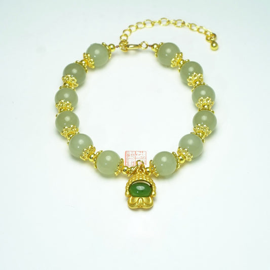 Delicate Artisan Bracelet