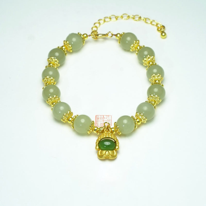 Delicate Artisan Bracelet