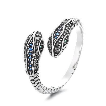 Beautiful Ring with Unique Style