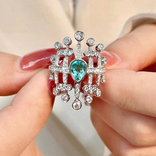 Beautiful Ring with Unique Style