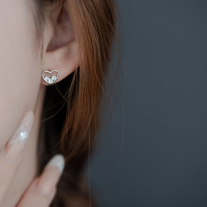 Vintage Handmade Earring