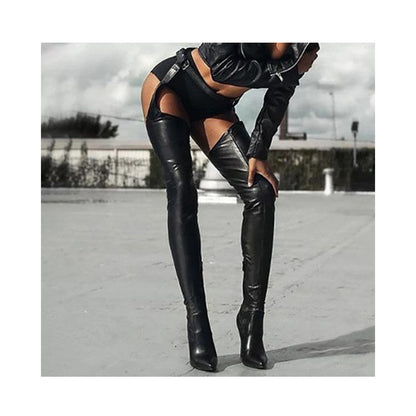 Vintage Inspired Orthopedic Boots