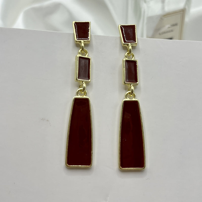 Delicate Artisan Earring