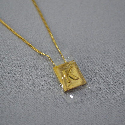 Delicate Artisan Necklace