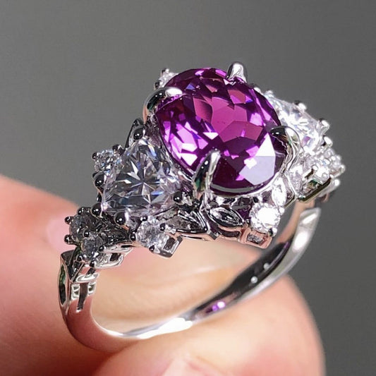 Classic Ring with Timeless Appeal