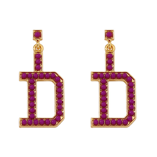 Classic Earring with Timeless Appeal