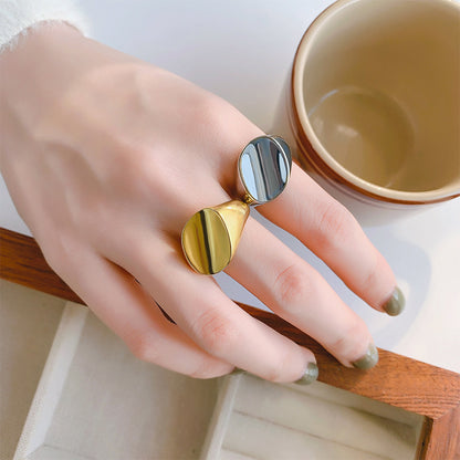 Classic Ring with Timeless Appeal