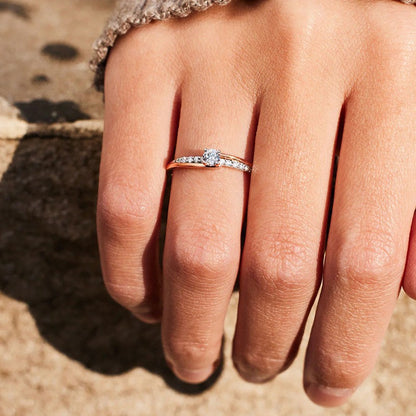 Classic Ring with Timeless Appeal