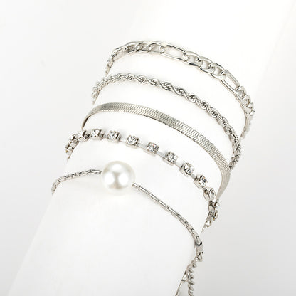 Stunning Pearl Bracelet for Daily Wear