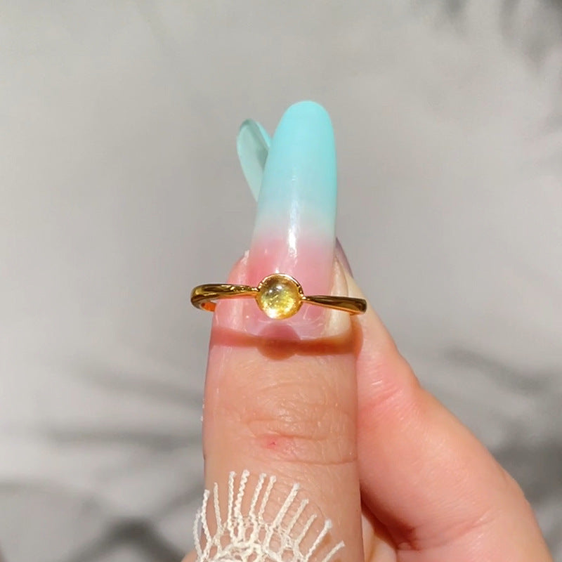 Classic Ring with Timeless Appeal
