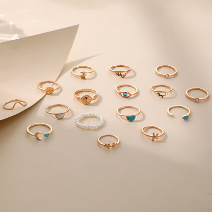 Elegant Pearl Ring for Every Occasion