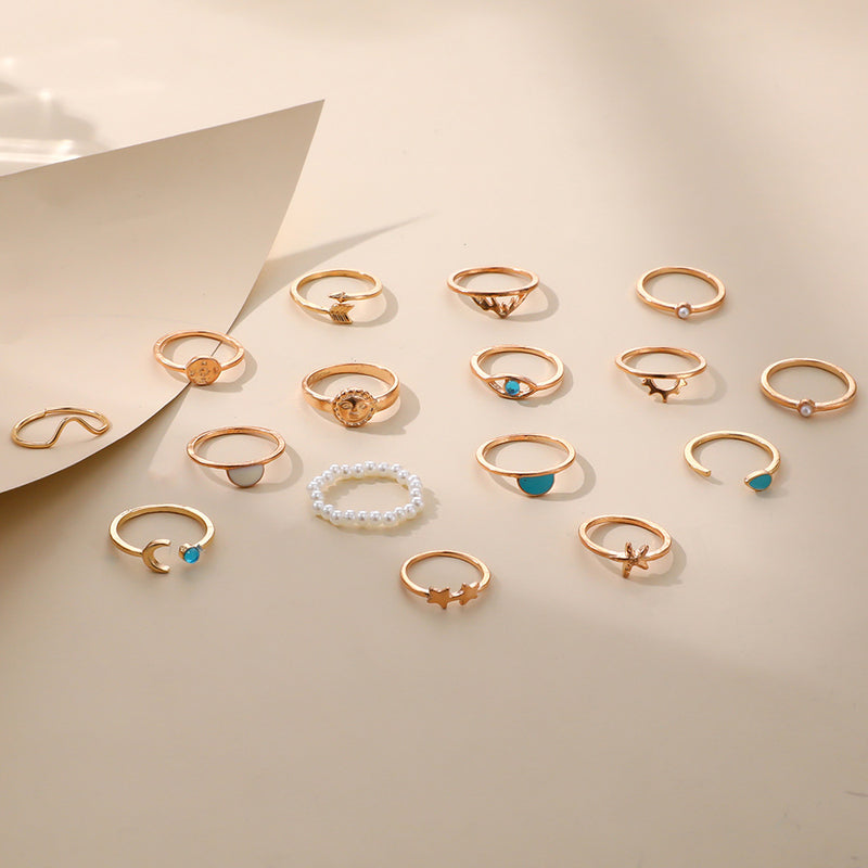 Elegant Pearl Ring for Every Occasion