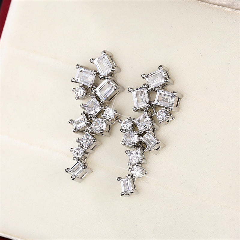 Vintage Handmade Earring