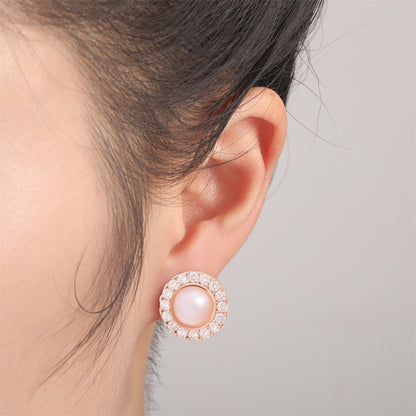 Elegant Pearl Earring for Every Occasion