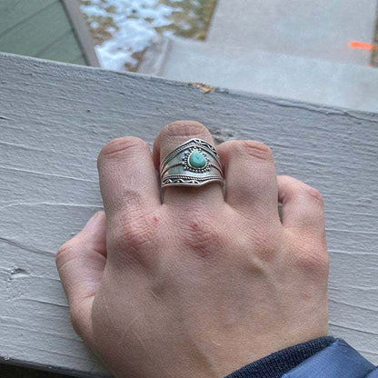 Classic Ring with Timeless Appeal