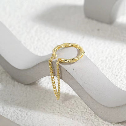 Delicate Artisan Earring