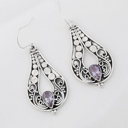 Elegant Silver Earring for Every Occasion