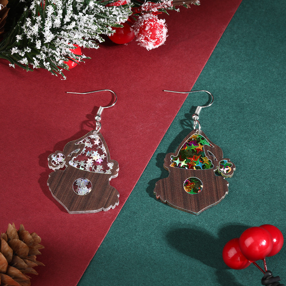 Vintage Handmade Earring