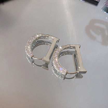 Classic Earring with Timeless Appeal