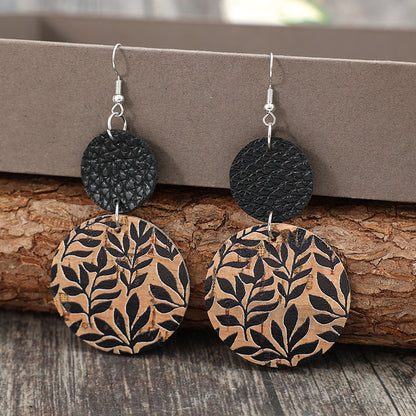 Vintage Handmade Earring