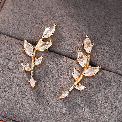 Beautiful Earring with Unique Style